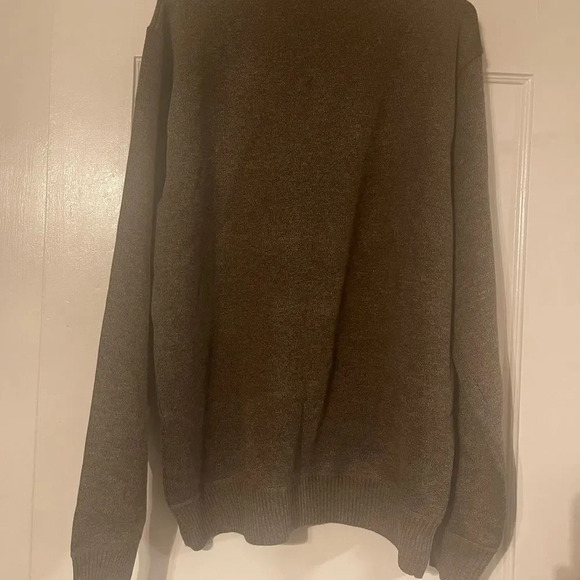 Sweater by Billy London  1/4 zip - Picture 6 of 12